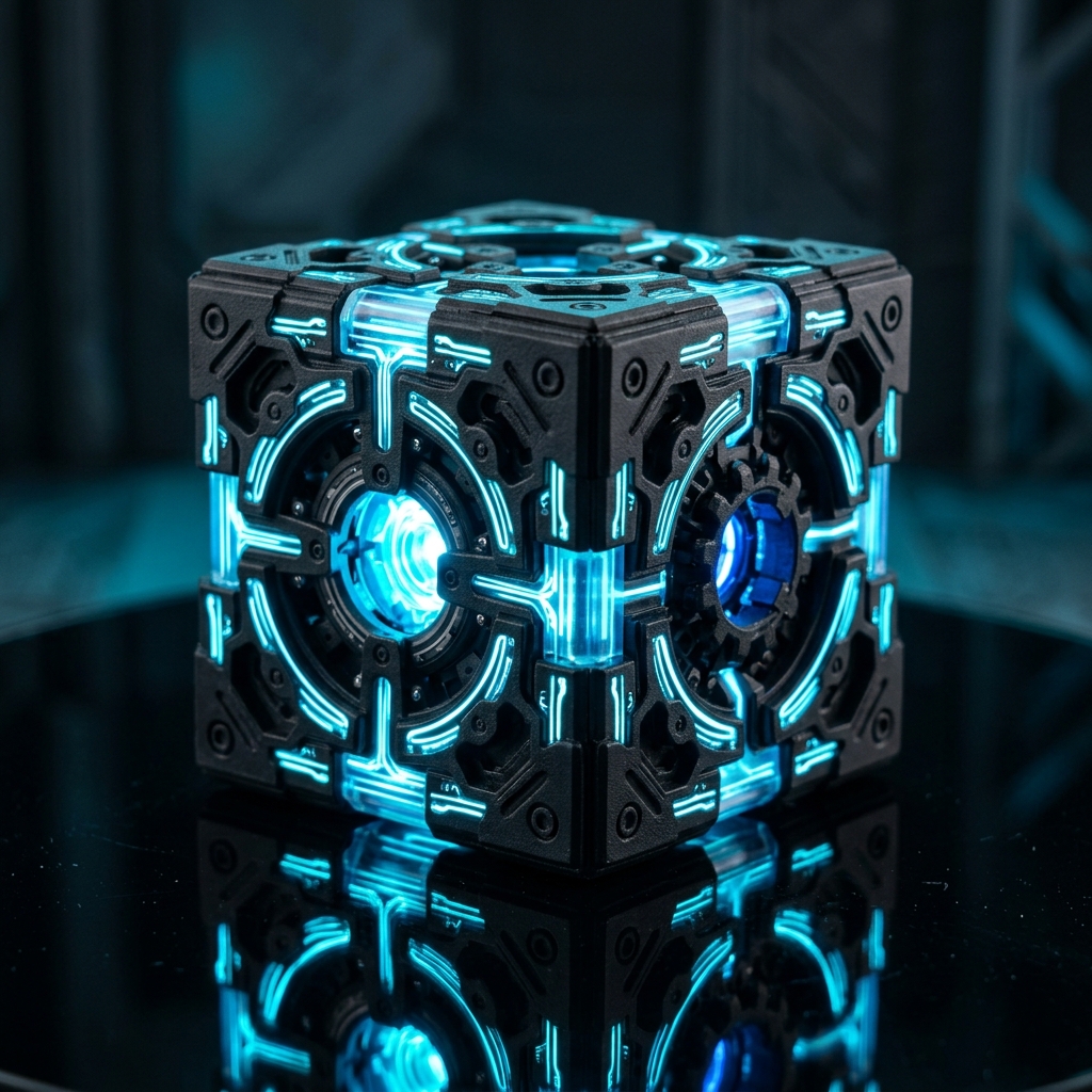 Cyber Cube