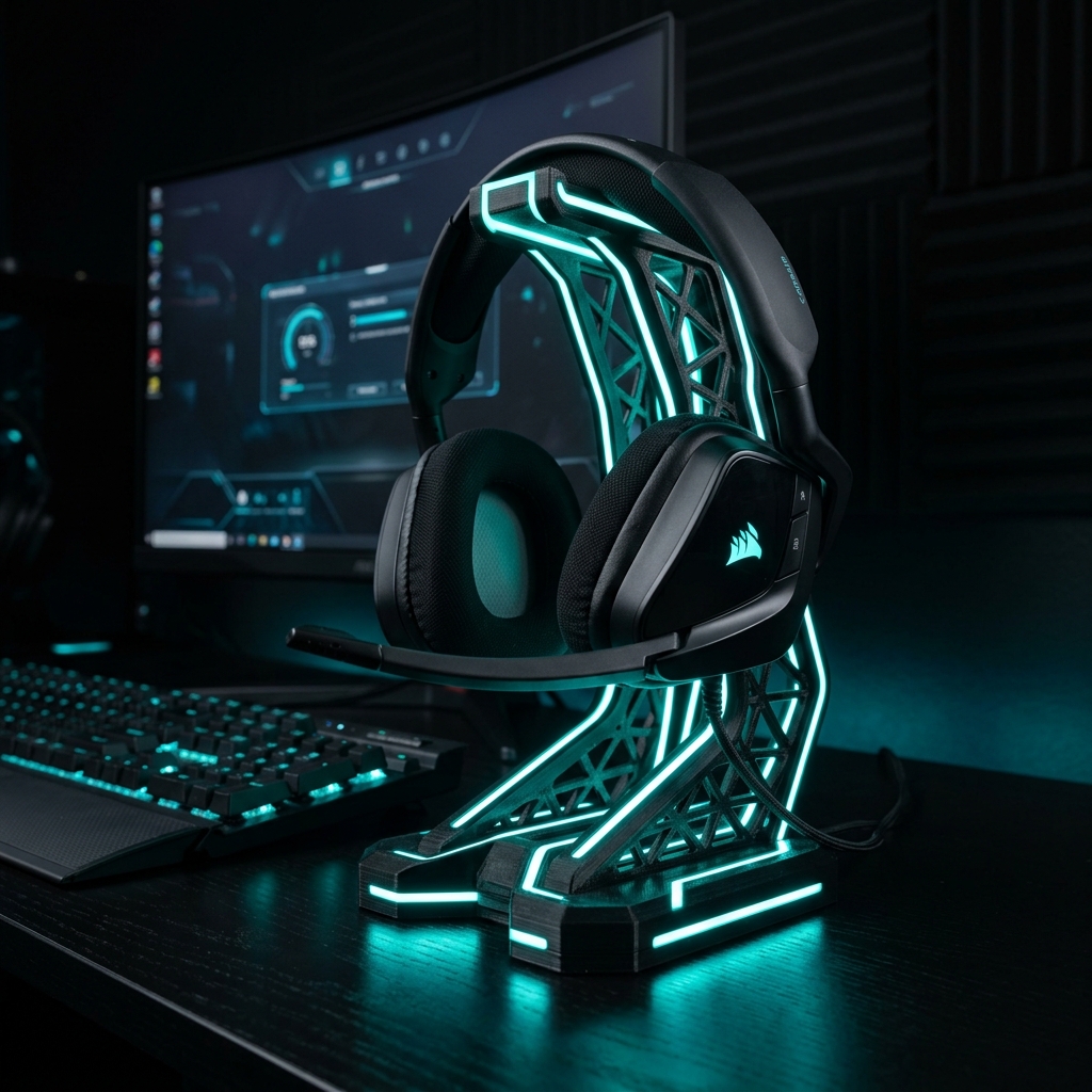 Neon Stand