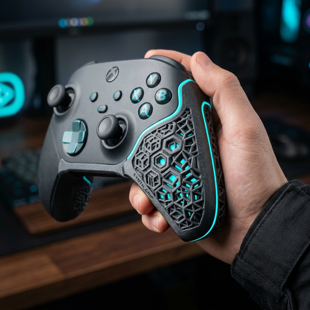 Pro Controller Grip